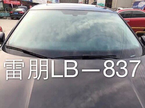 雷朋隔热膜