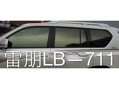 雷朋隔热膜